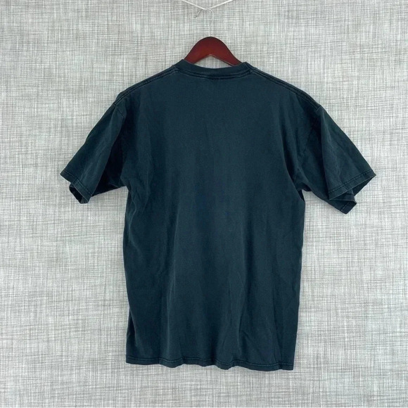 Y2K Tweety Bird Mens Size L short sleeve shirt 1633 - Picture 2 of 8